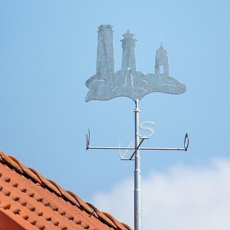Ferienhaus Mara Borkum Exterior foto