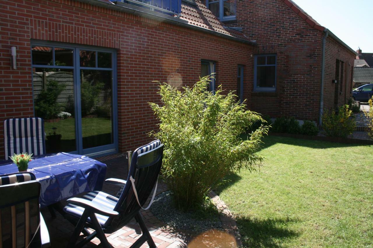 Ferienhaus Mara Borkum Exterior foto